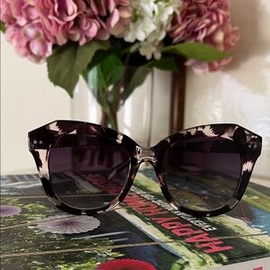 $5 below! Tortoiseshell Cat-Eye Sunglasses - Women Accessories